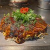 広島焼 勝成 - 料理写真:エビ玉
