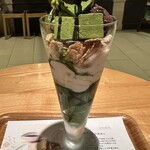 ナナズ グリーン ティー - 料理写真: