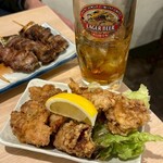 つぶしたて焼き鳥 おみっちゃん - 