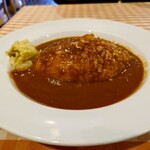 コートレット - 淡路島カレー