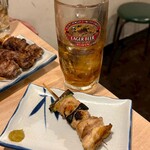 つぶしたて焼き鳥 おみっちゃん - 