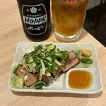 つぶしたて焼き鳥 おみっちゃん - 