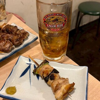 つぶしたて焼き鳥 おみっちゃん_1