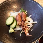 鳥安 - お刺身