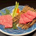 焼肉館・勝 - 料理写真: