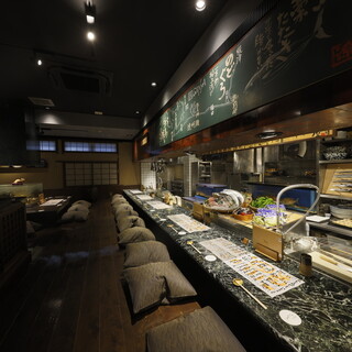 魚貝三昧 げん屋_2