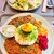 titanota - 料理写真:私は2種盛り1400円にした