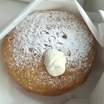 cafe rest sissi - 生クリーム