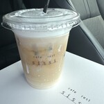 cafe rest sissi - カフェラテ
