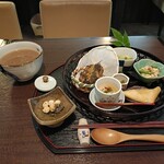 大和薬食処 ならやま茶館 - 
