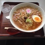 レストハウスとがり - 戸狩ラーメン