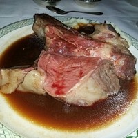 ロウリーズ・ザ・プライムリブ 恵比寿ガーデンプレイス店 - 