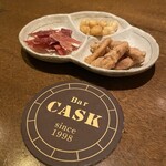 Bar CASK - 