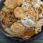 はなまるうどん - 料理写真: