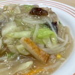 リンガーハット - 料理写真: