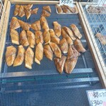 魚安商店 - 銀ヒラス