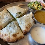 インド定食ターリー屋 - 料理写真: