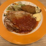 ジョナサン - 料理写真:
