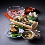 京懐石 美濃吉 - 料理写真:202606 グルメ懐石