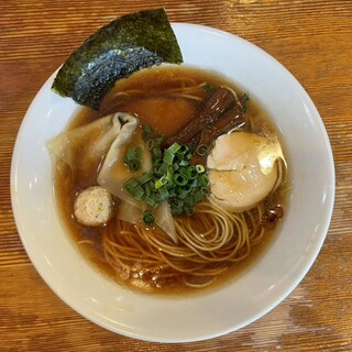えなみ - 料理写真:煮干