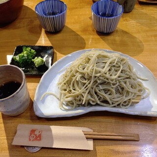 そば舎・中中_0