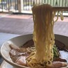 らぁめん香房 登里勝 - 料理写真:麺リフト