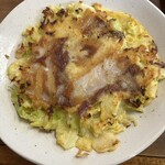 ふなまち - 豚タマ　600円