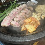 サムギョプサル×鍋×韓国料理 OKOGE - 