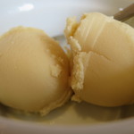 アクビ - 豆乳アイスクリームアップ