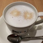 ドトールコーヒーショップ - カフェラテ M 300円