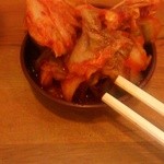 塩元帥 - キムチ(おまけ)