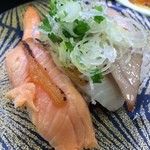 回し寿司 活 活美登利 横浜スカイビル店 - 