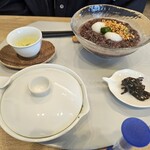 日本茶カフェ 茶楽逢 - 