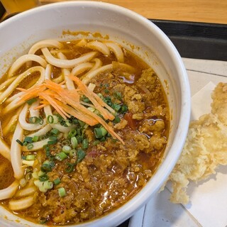 うどん処 おはな - 料理写真: