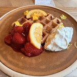ブルーボトルコーヒー - 料理写真: