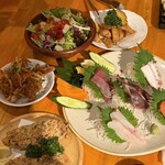個室居酒屋 大宮の舞 - 