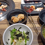カルビ大将 - 料理写真: