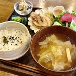 こうじのごはん屋コメハナ - 料理写真:日々ととのえ膳