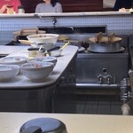 こむらさき - キッチン