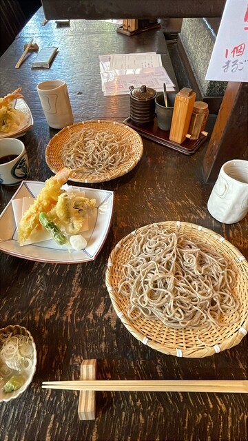 Matsugen Azabujuuban - Azabu Juban/Soba (Buckwheat noodles) | Tabelog