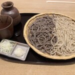 手打ちそば 根津 鷹匠 - 