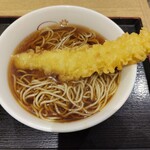 いろり庵 きらくそば - 料理写真: