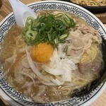 丸源ラーメン - 料理写真: