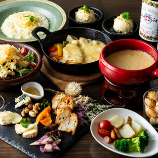 湯島ワンズラクレット 世界のチーズ専門店_1