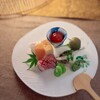 日本料理 こもりく