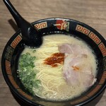 一蘭 - 料理写真: