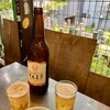 居酒屋 とよ - 背後にはお墓があります(bﾟv`*)