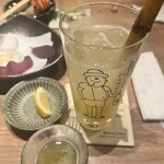 ツマンデ呑める みやこパーラー ハイサイ! - 