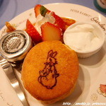 ピーターラビット ガーデンカフェ  - 