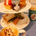 ピーターラビット ガーデンカフェ  - 